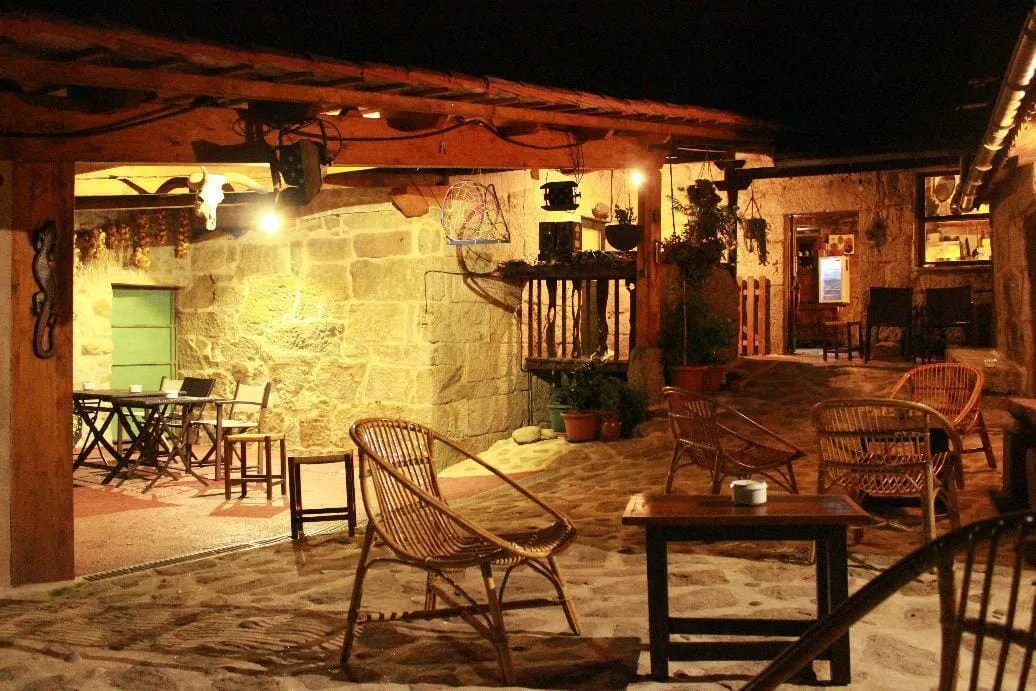 El Albergue Jamarte, rodeado de naturaleza