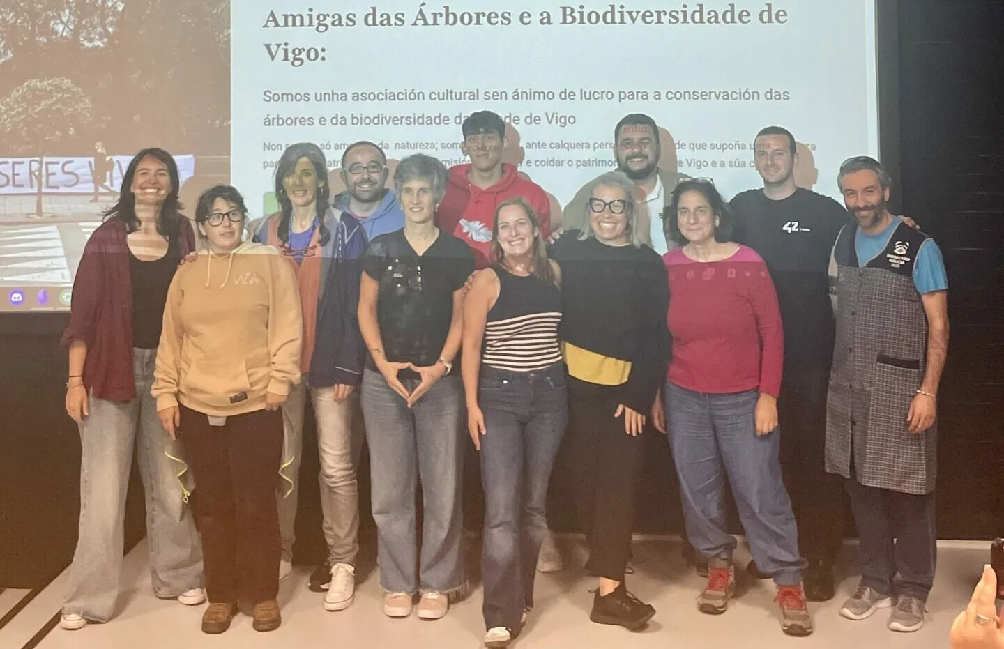El hackathon Do_Action en la WordCamp Galicia