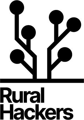 Logotipo de Rural Hackers