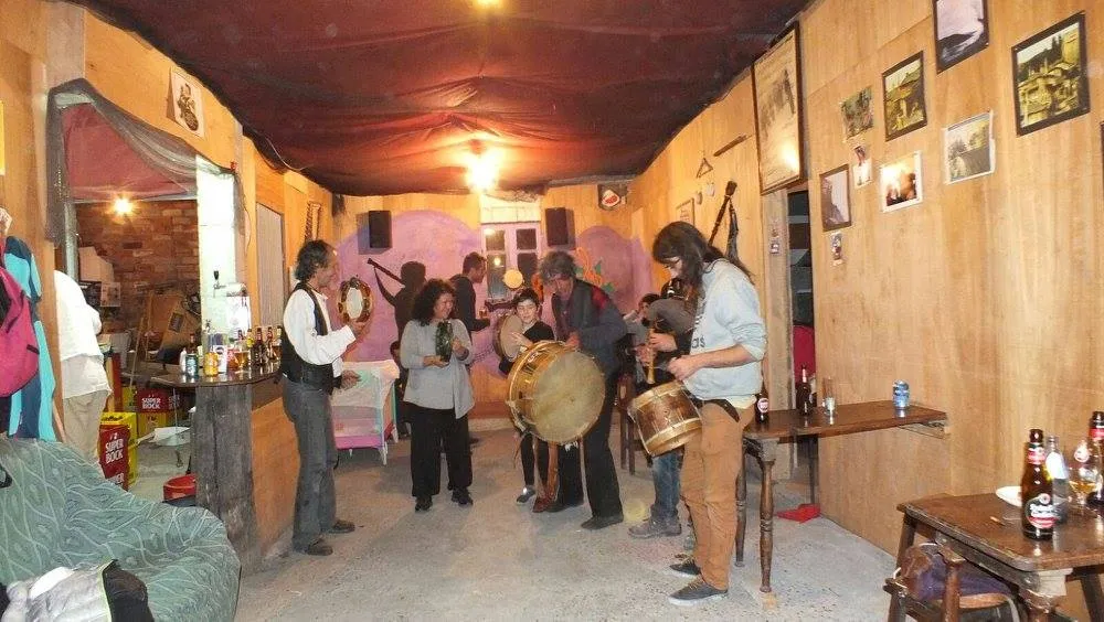 Una noche de música en la asociación Sol-Fa-Mi