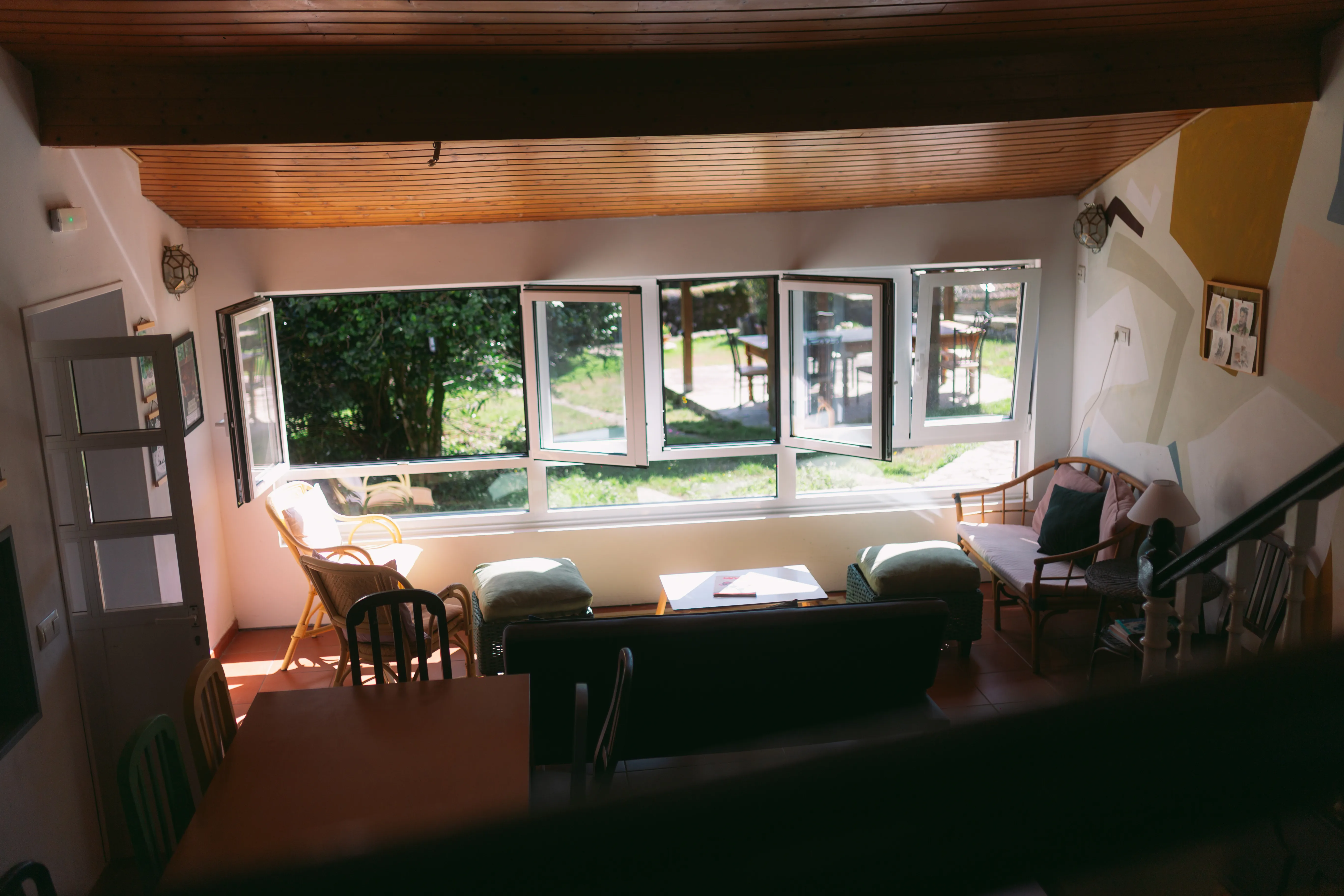 A cafetería