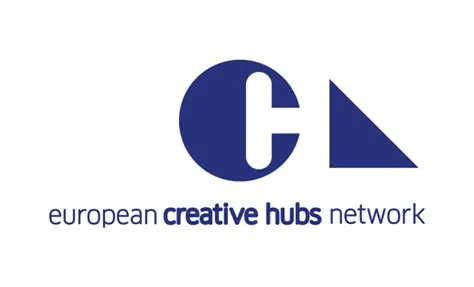 Logotipo de la European Creative Hubs Network