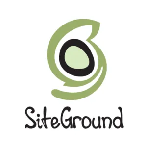 Logotipo de SiteGround
