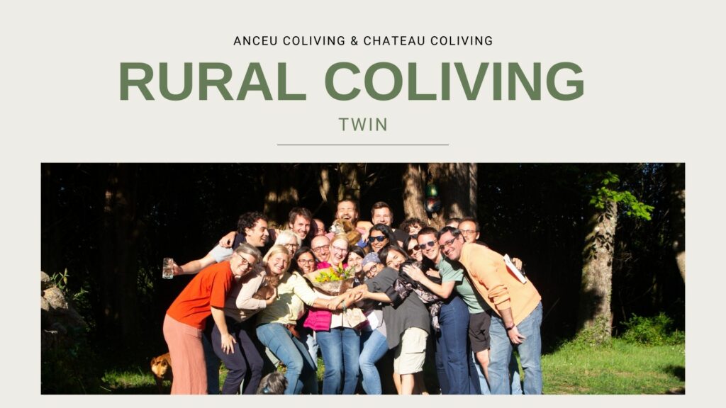 About - Chateau Coliving