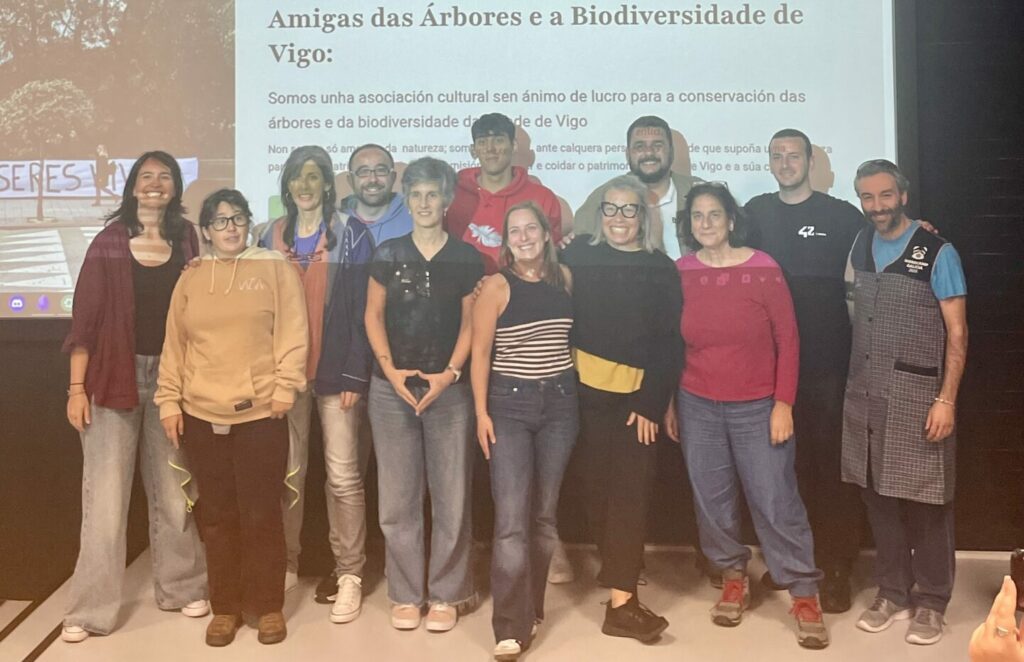 Do_Action Hackathon at Wordcamp Galicia