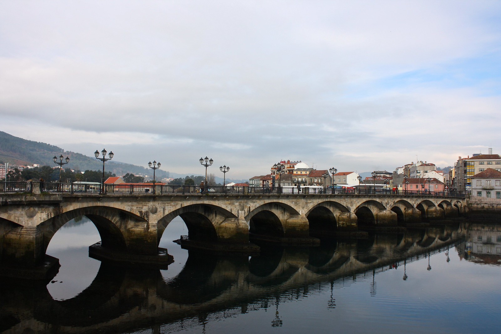 City of Pontevedra